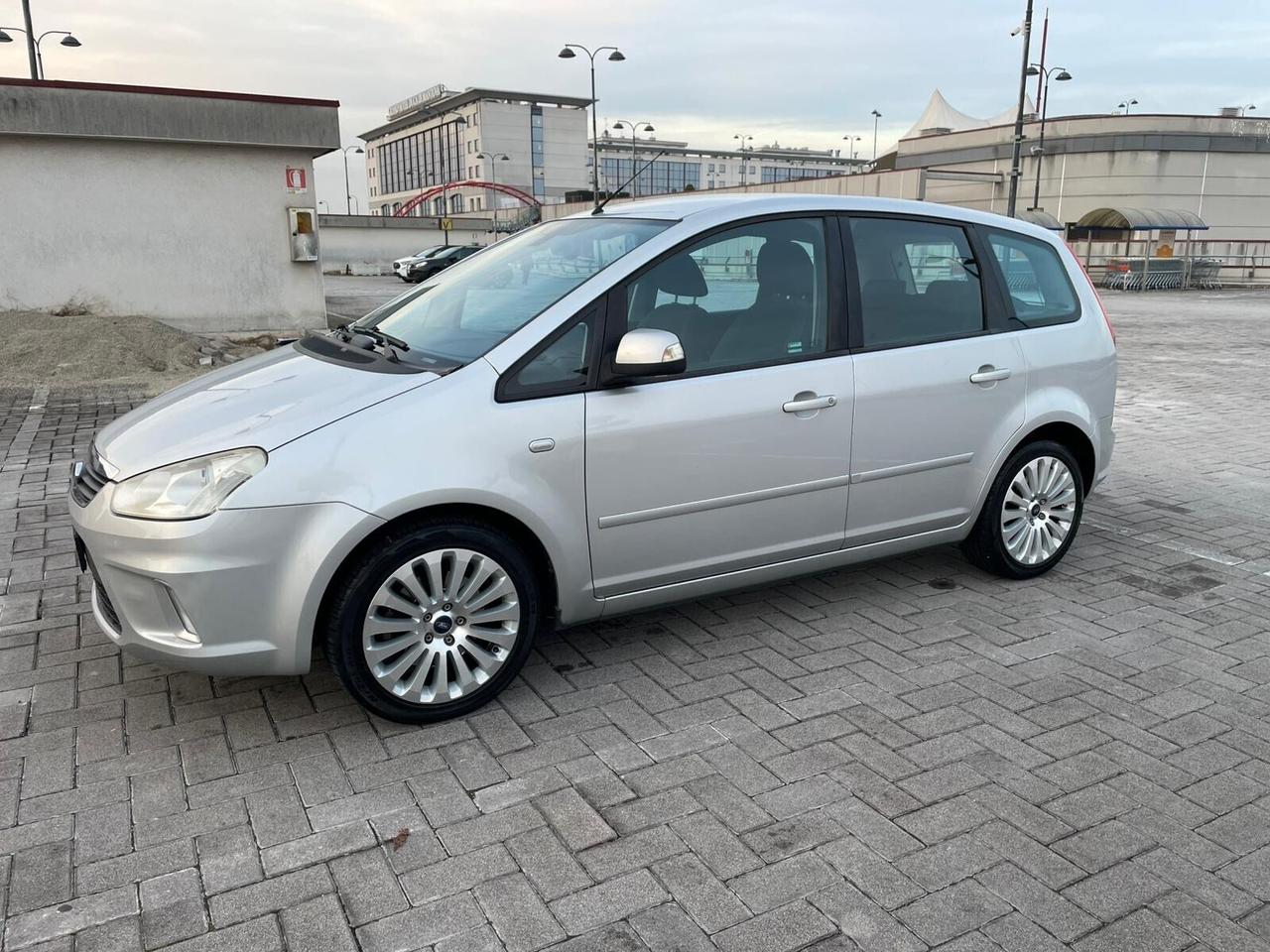 Ford C-Max 2.0 145 CV - GPL Titanium 12 MESI GARANZIA