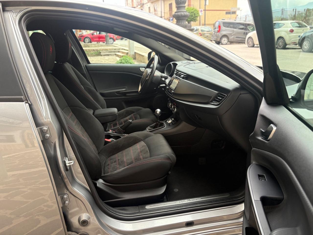 Giulietta SPRINT 1.4 Turbo Sport Carbon Edition