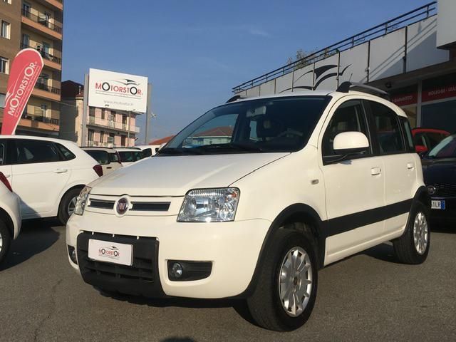 FIAT Panda 1.2 4x4 Climbing