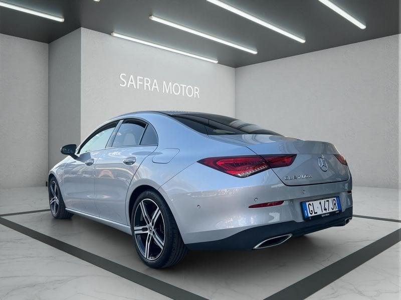 Mercedes-Benz CLA CLA Coupe 200 d Sport