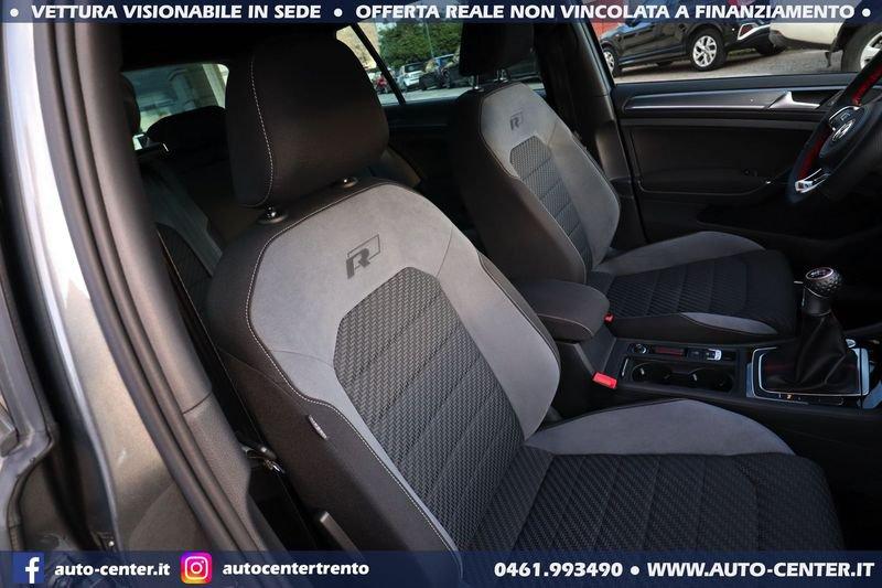 Volkswagen Golf 7.5 R-LINE 1.5 TSI ACT 5p Sport MANUALE Rline