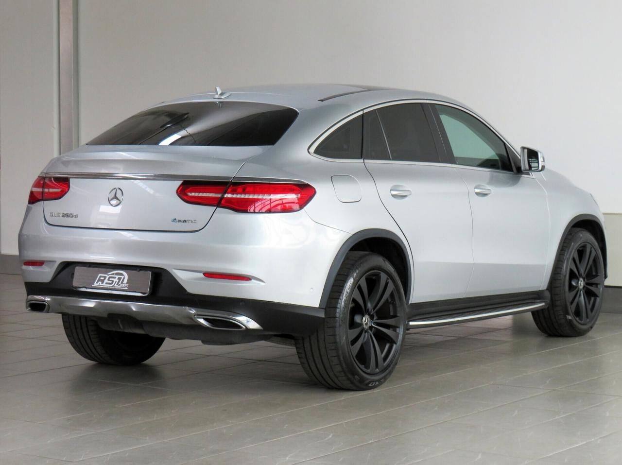 Mercedes-benz GLE 350 d 4Matic Coupé Sport | IVA INCLUSA