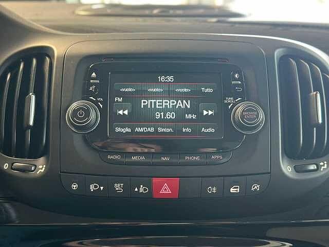 Fiat 500L 1.3 Multijet 95 CV Pop Star