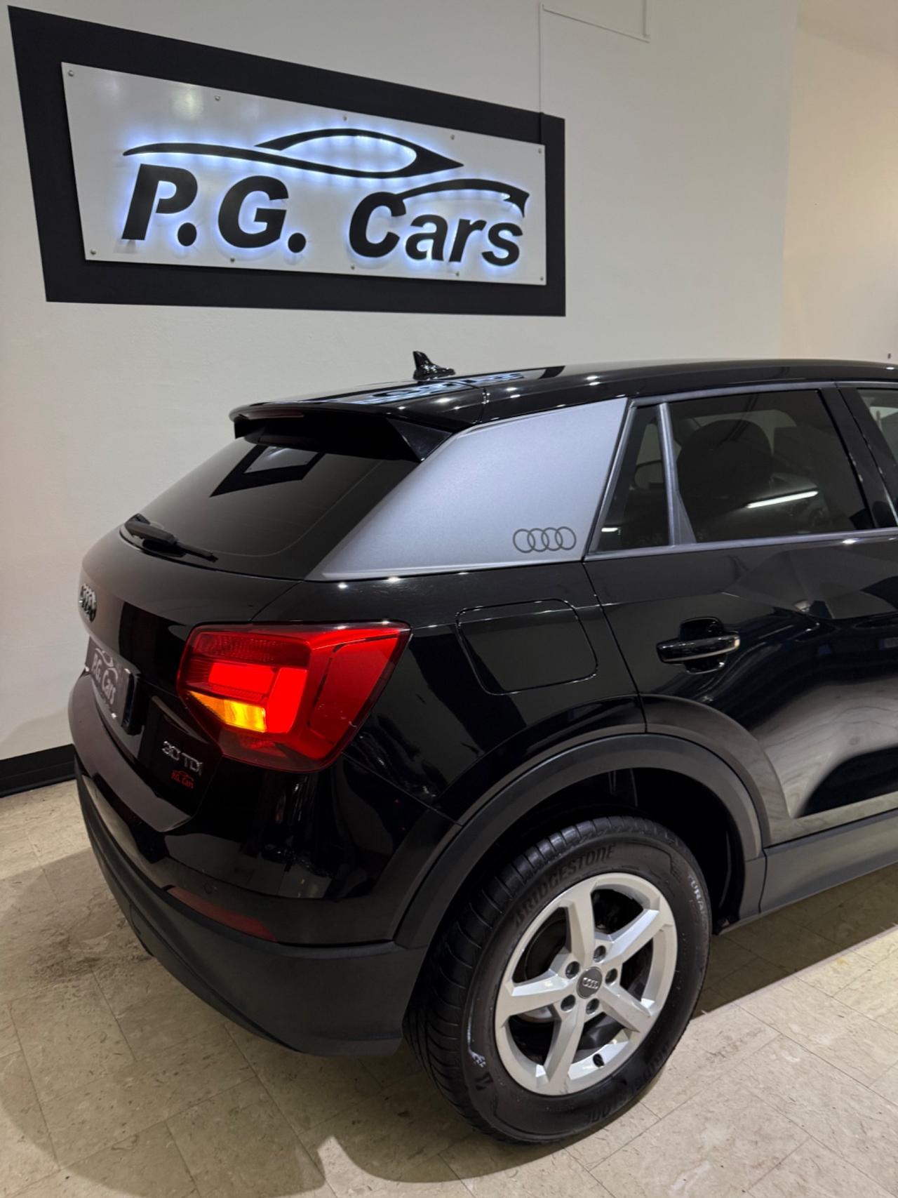 Audi Q2 30 TDI S tronic