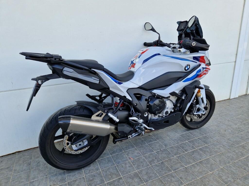 BMW S 1000 XR Abs my20