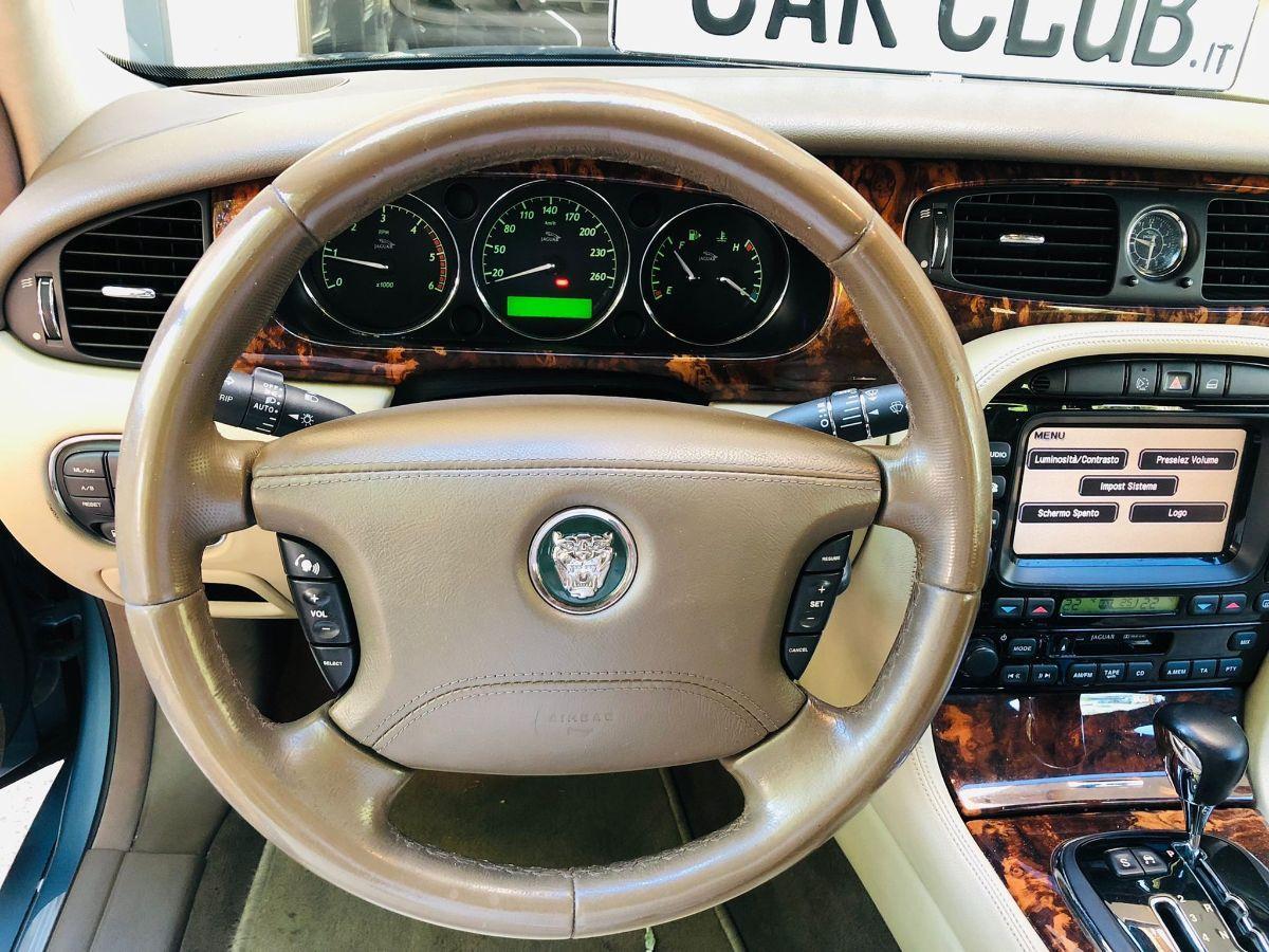 Jaguar XJ6 D 2.7 TD Berlina Automatica Full Optionals My'07