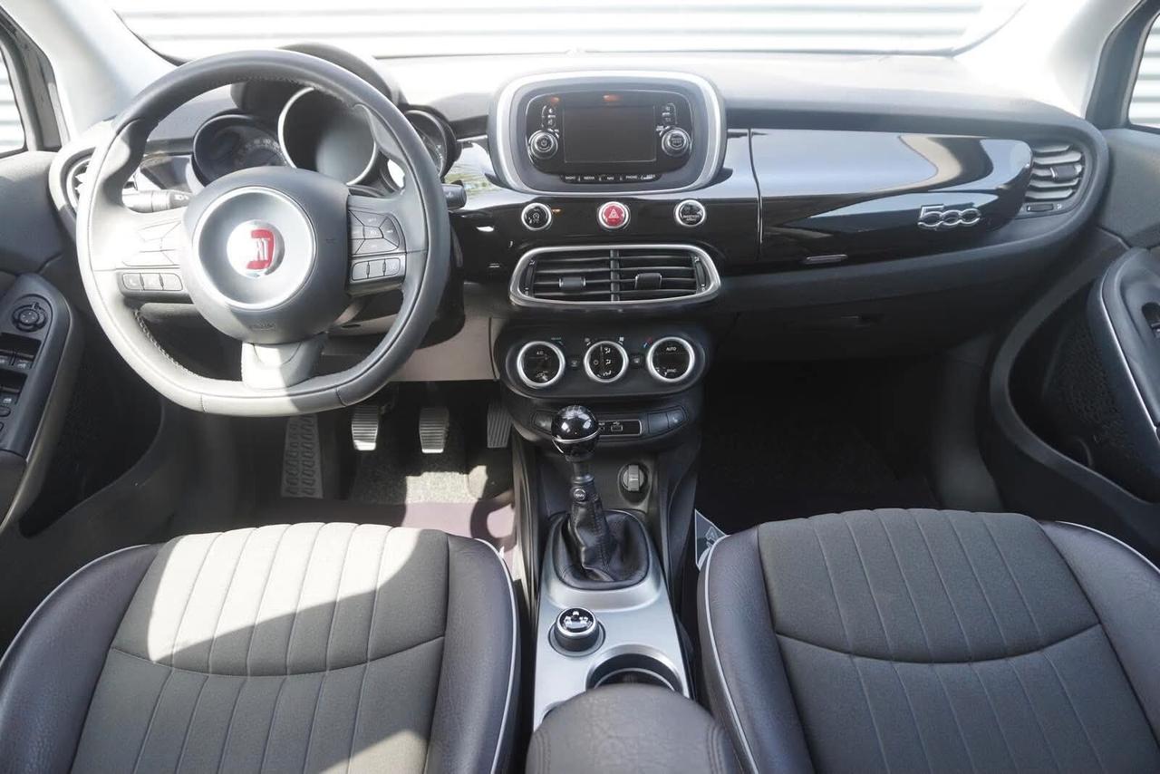 Fiat 500X 1.6 MultiJet 120 CV Lounge
