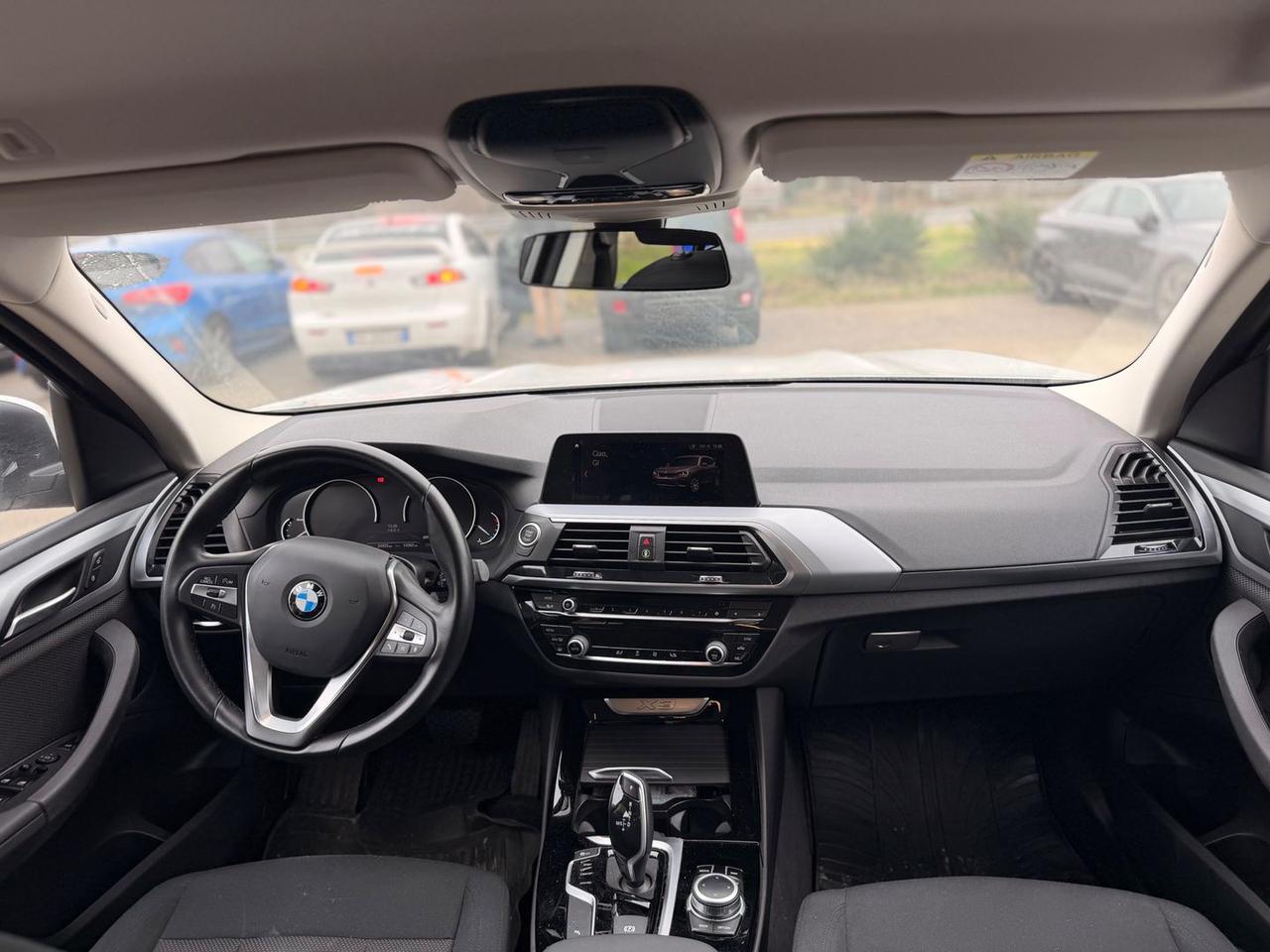 Bmw X3 Business Advantage 18 d MHEV #8752