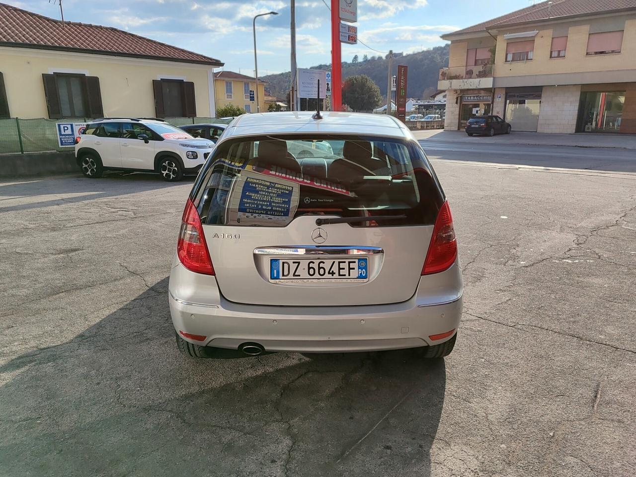 Mercedes A150 BENZ solo 70MILA KM