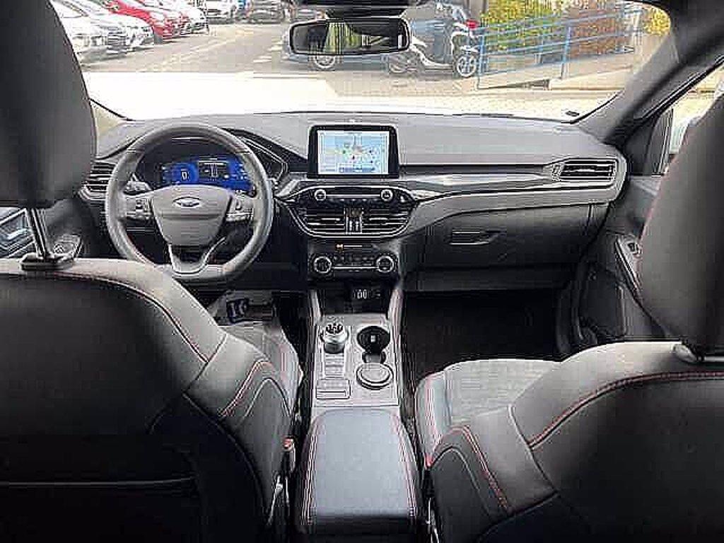 FORD Kuga 2.5 Full Hybrid 190 CV CVT 2WD ST-Line X del 2021