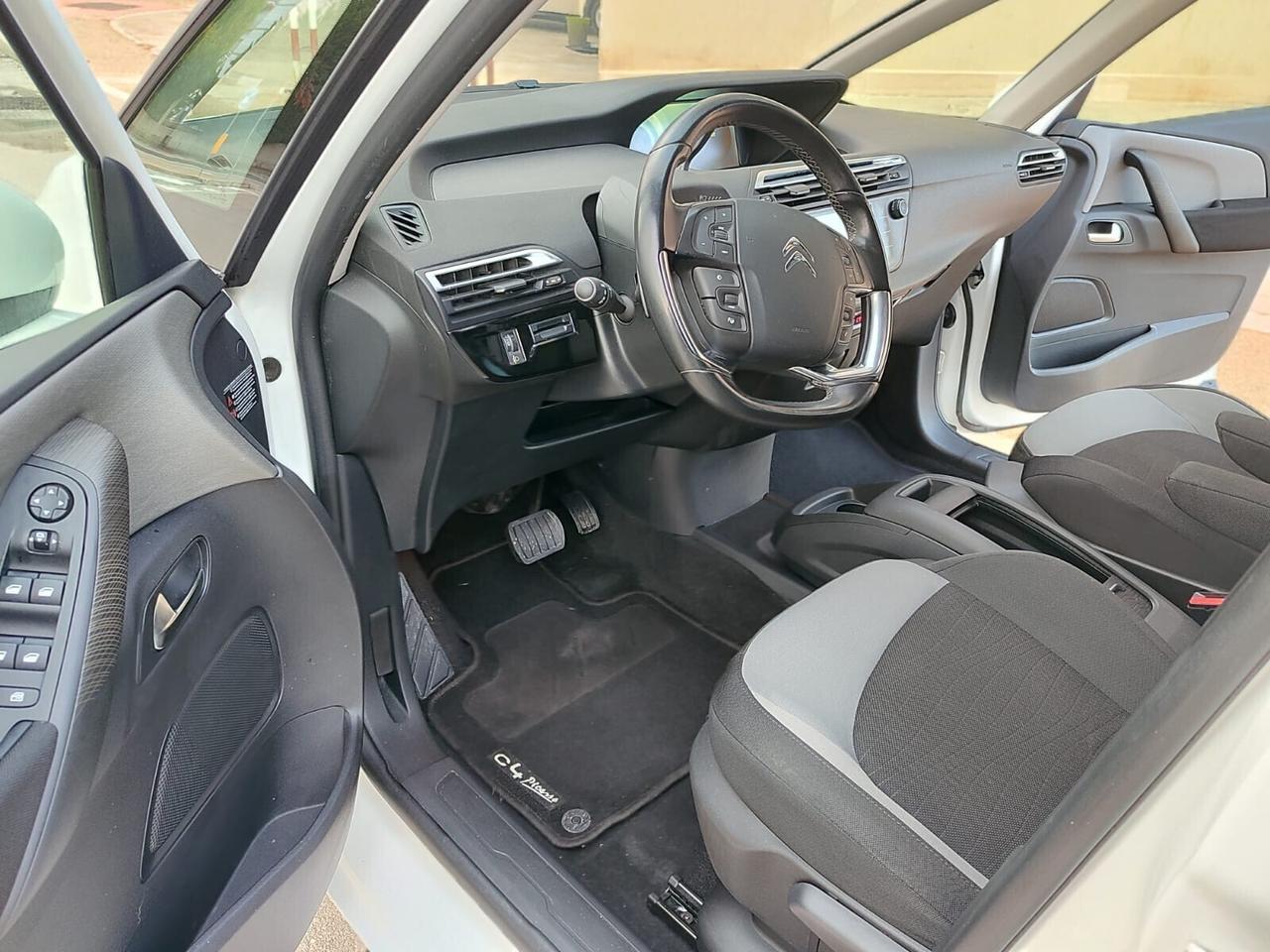 Citroen C4 Gran Picasso1.6 HDi 120CV 7 POSTI FULL