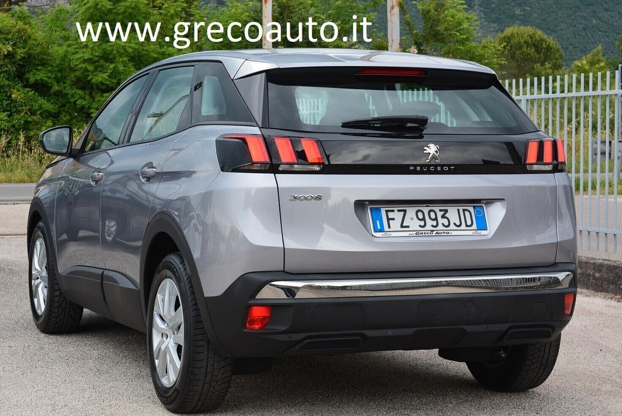 Peugeot 3008 BlueHDi 130 S&S Business DAB E6d temp