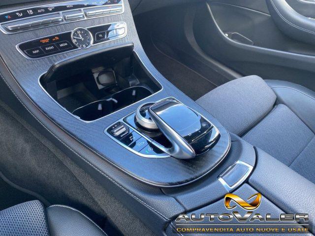 MERCEDES-BENZ E 200 d S.W. Auto Sport