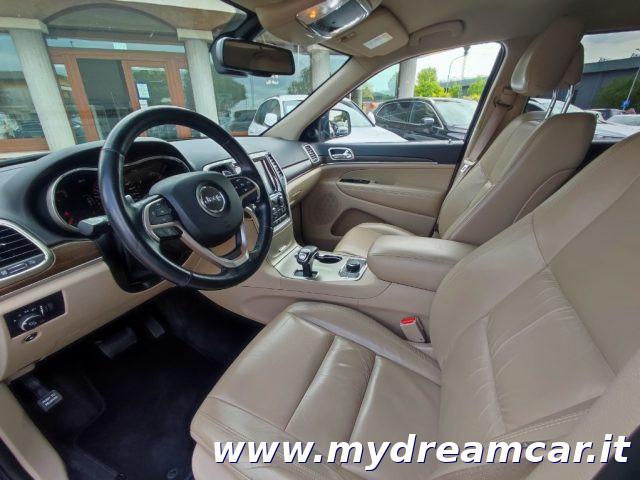 JEEP Grand Cherokee 3.0 V6 CRD 250 CV Multijet II Limited