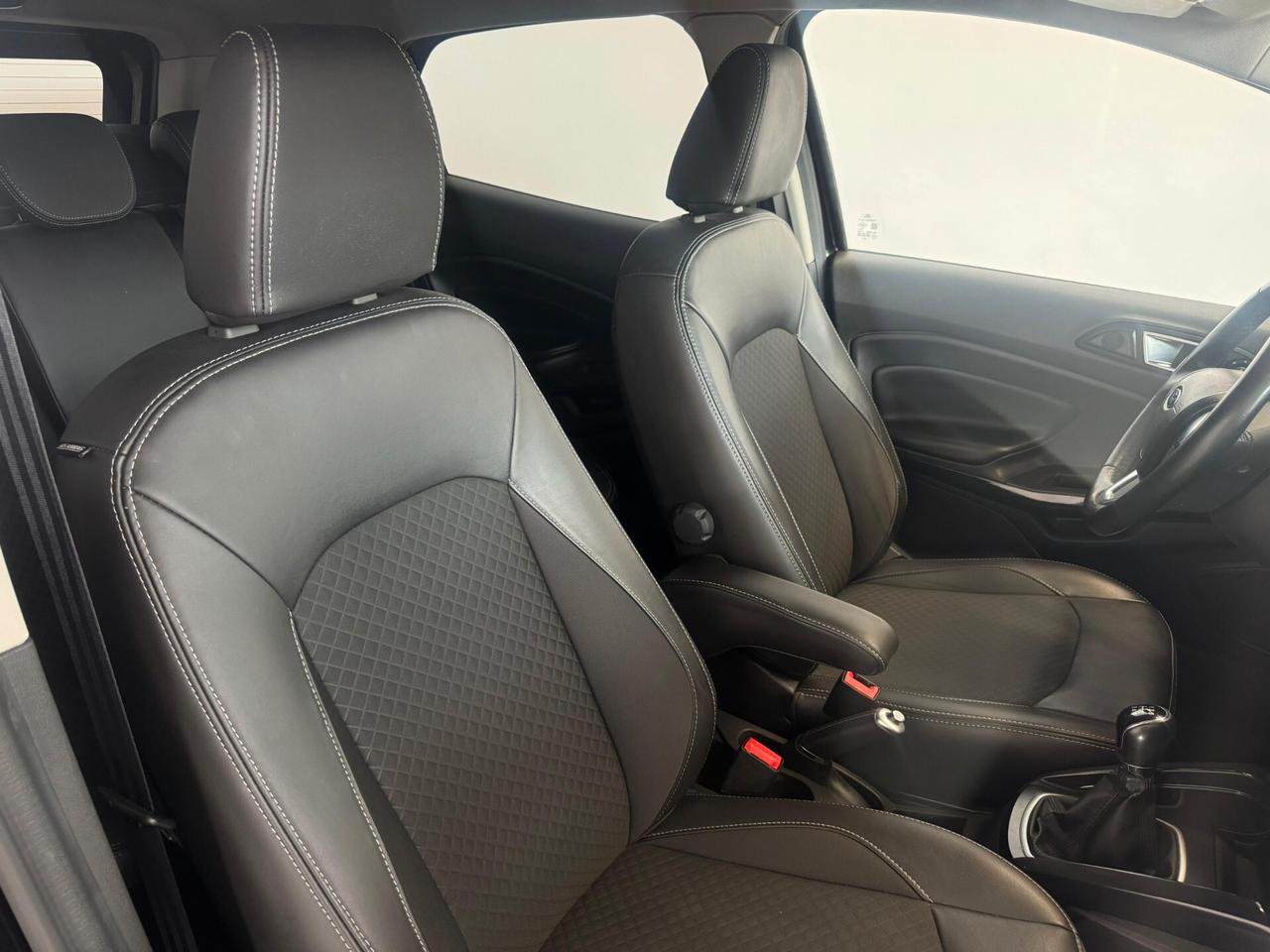 Ford EcoSport 1.0 EcoBoost 125 CV Titanium