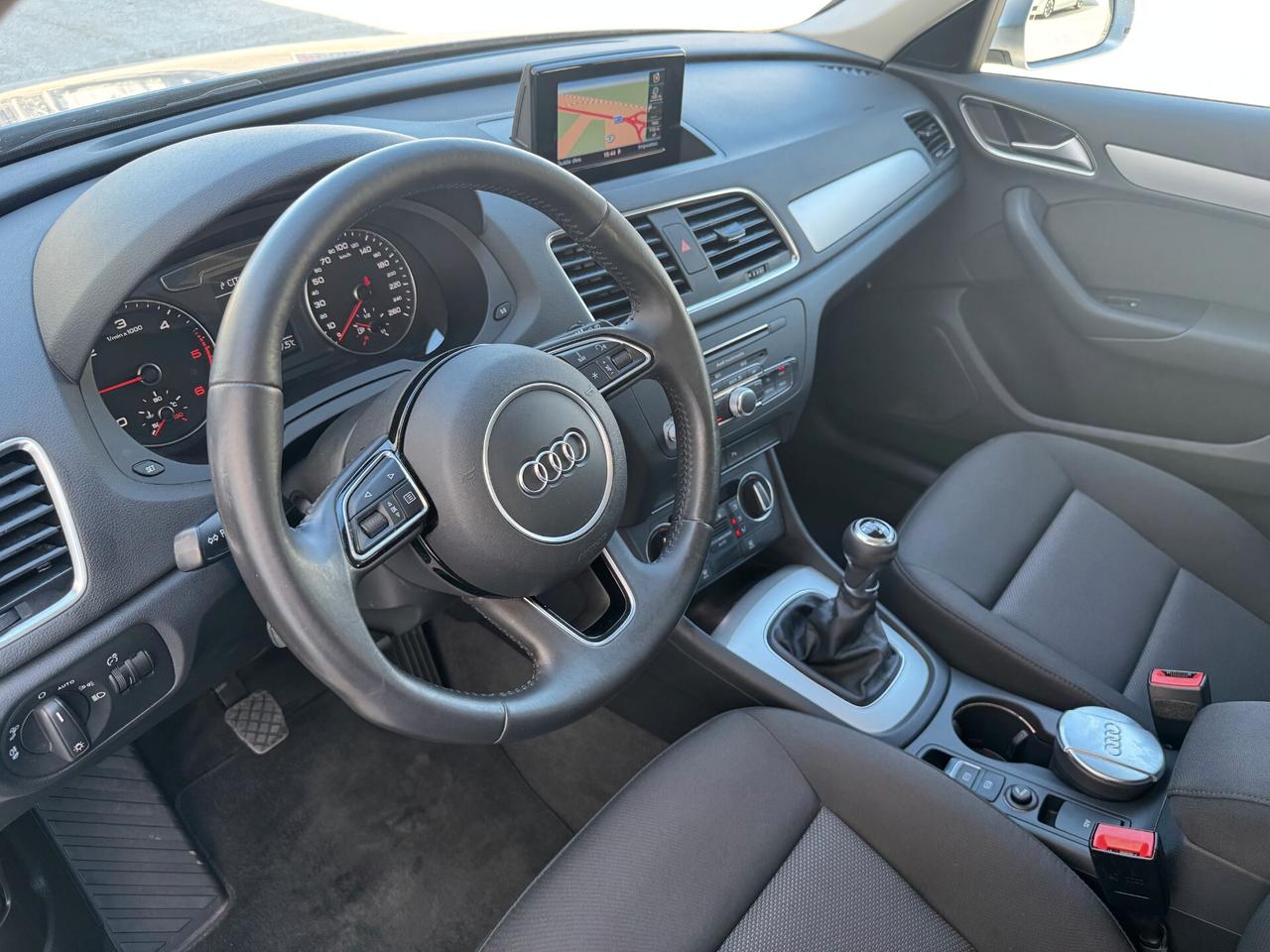 Audi Q3 2.0 tdi Business 120cv NO VINCOLI