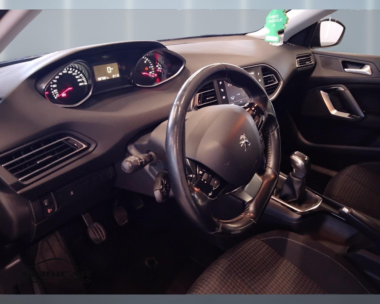 PEUGEOT 308 II 2018 - 308 5p 1.6 bluehdi Business s&s 100cv