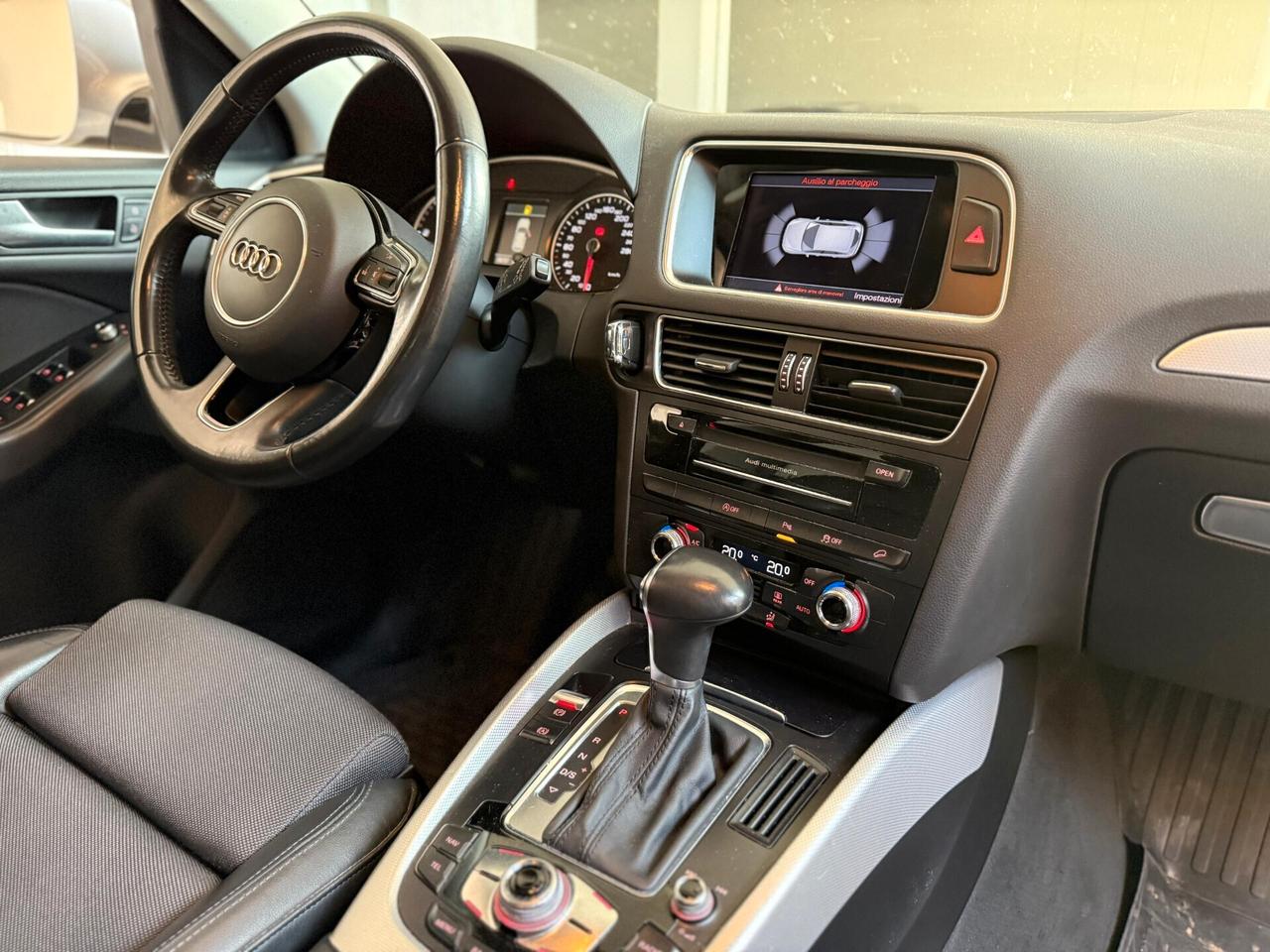 Audi Q5 2.0 TDI 190 CV clean diesel quattro S tronic Advanced