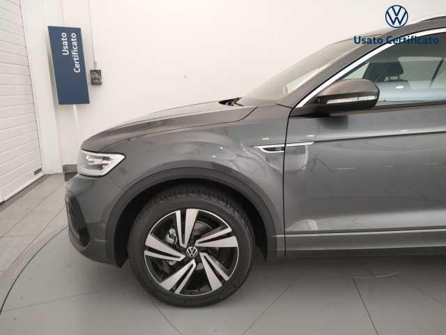 Volkswagen T-Roc 1.0 TSI R-Line