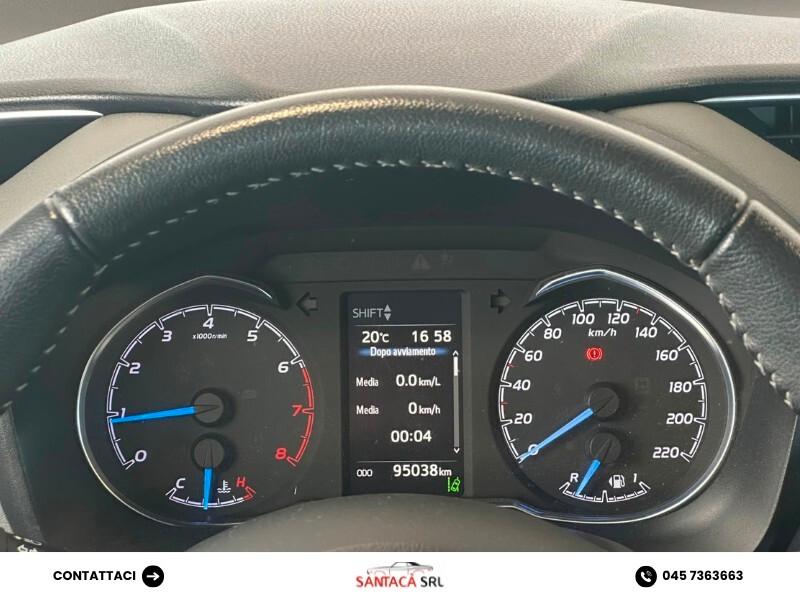 Toyota Yaris 1.0 72 CV 5 porte Active