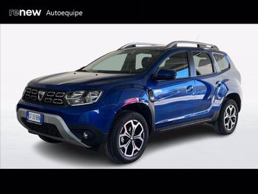 DACIA Duster 1.0 tce 15th Anniversary Eco-g 4x2 100cv del 2021