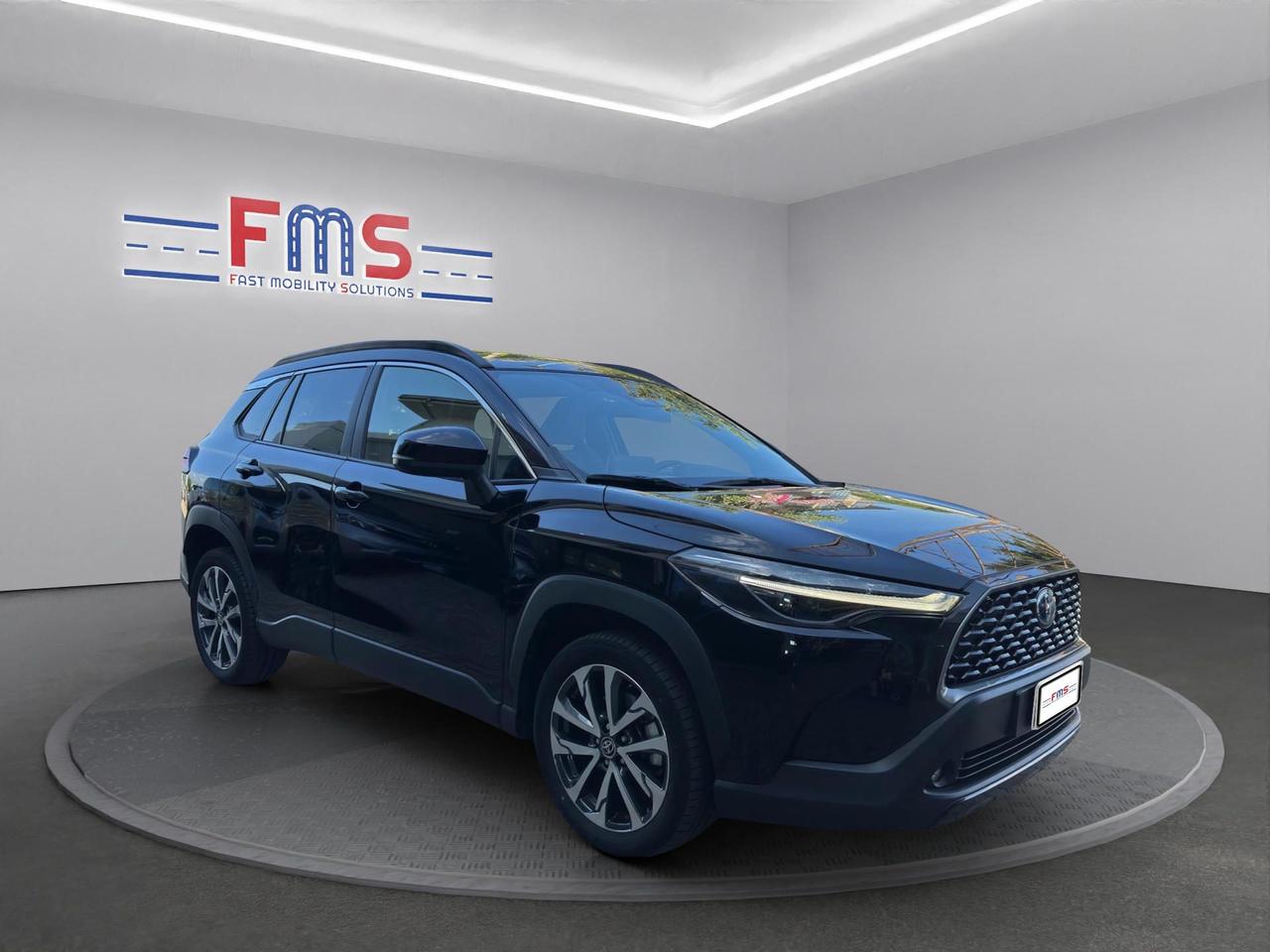 Toyota Corolla Cross 1.8h Trend fwd 140cv e-cvt