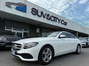 Mercedes-Benz E 220 E 220 d Sport 4matic / TETTO PANORAMICO