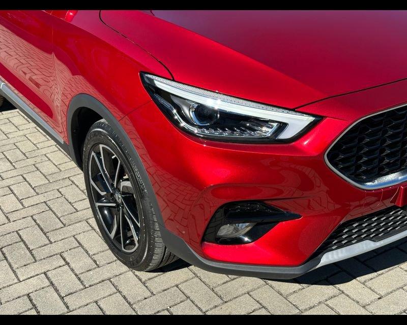 MG ZS ZS 1.5 VTi-tech Luxury