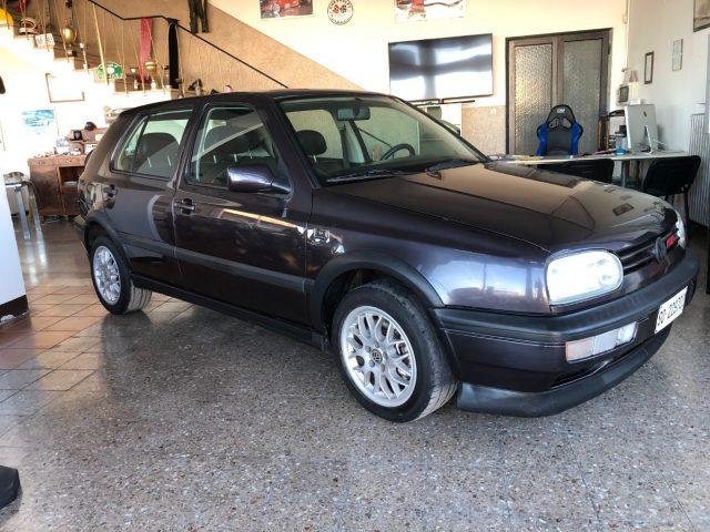 VOLKSWAGEN Golf 2.0 16V cat 5 porte GTI ASI