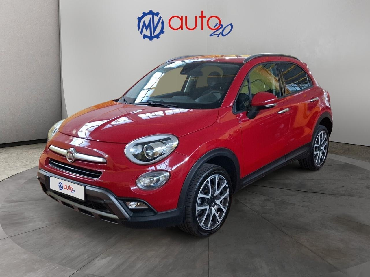 Fiat 500X 2.0 MultiJet 140 CV AT9 4x4 Cross Plus full optional
