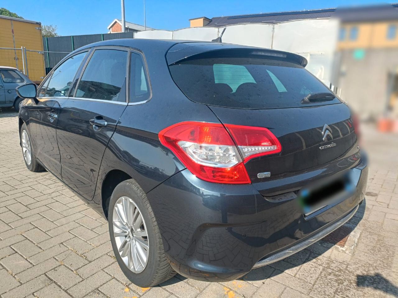 Citroen C4 1.6 e-HDi 110 airdream Attraction