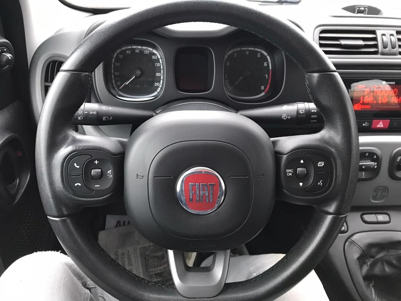Fiat Panda 1.2 benzina 69 cv Lounge