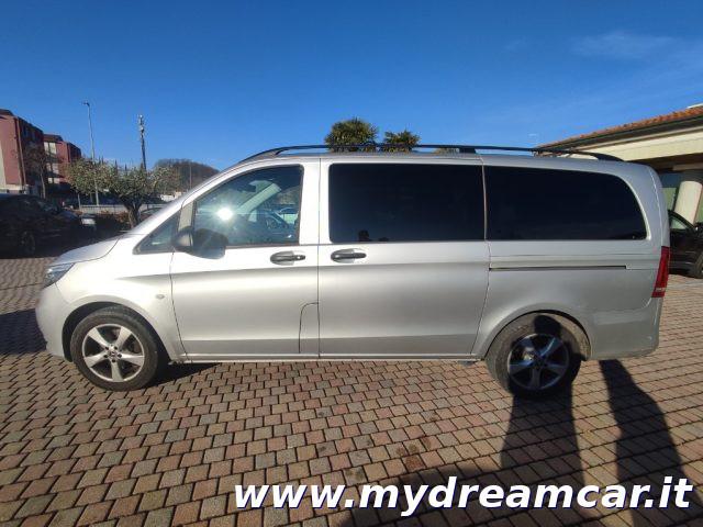 MERCEDES-BENZ Vito 2.2 119 CDI N1 PL Mixto Extra-Long