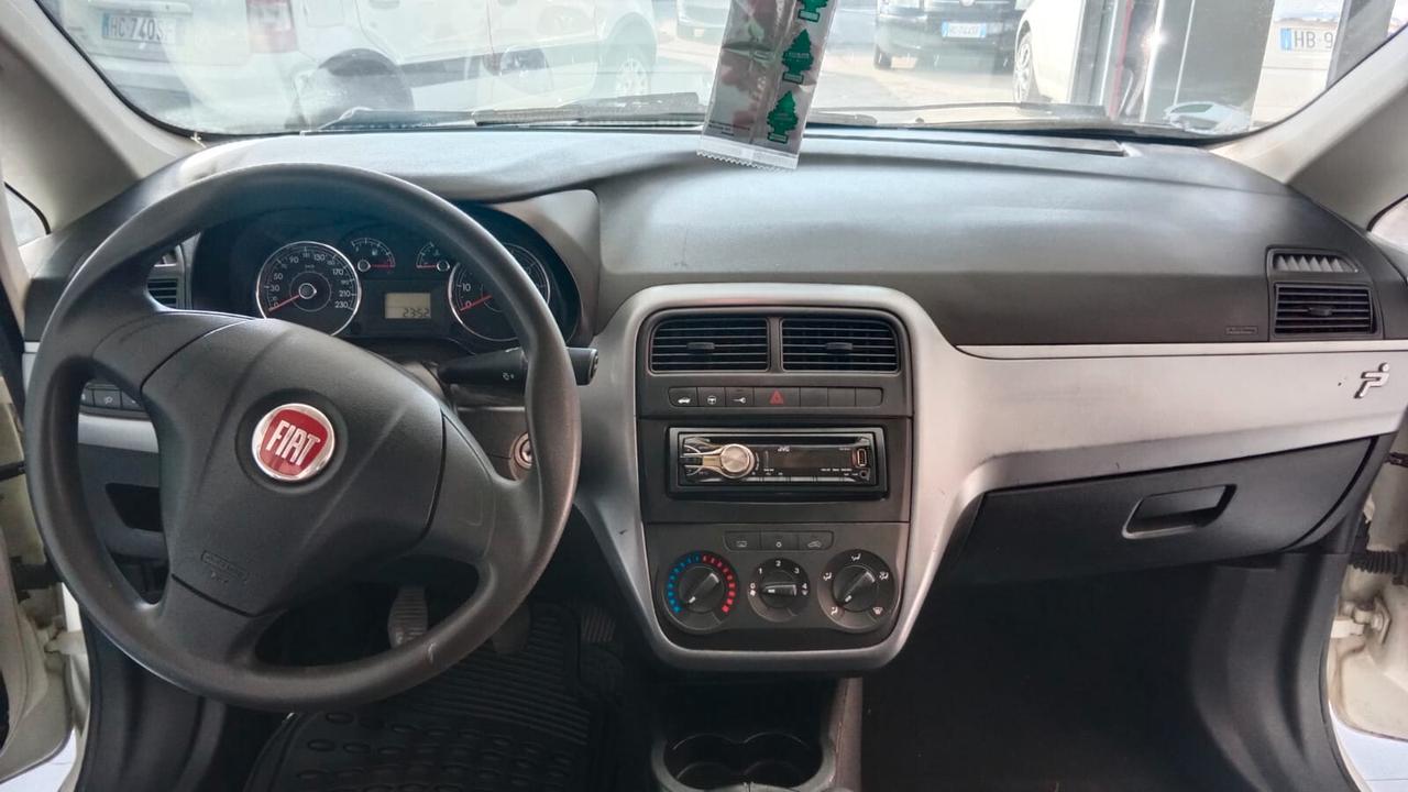 Fiat Grande Punto 1.2 5 porte Dynamic