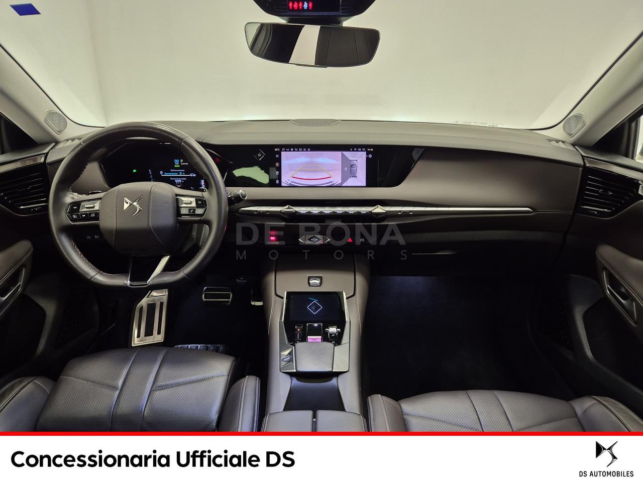 DS DS 4 1.6 e-tense phev cross rivoli 225cv auto