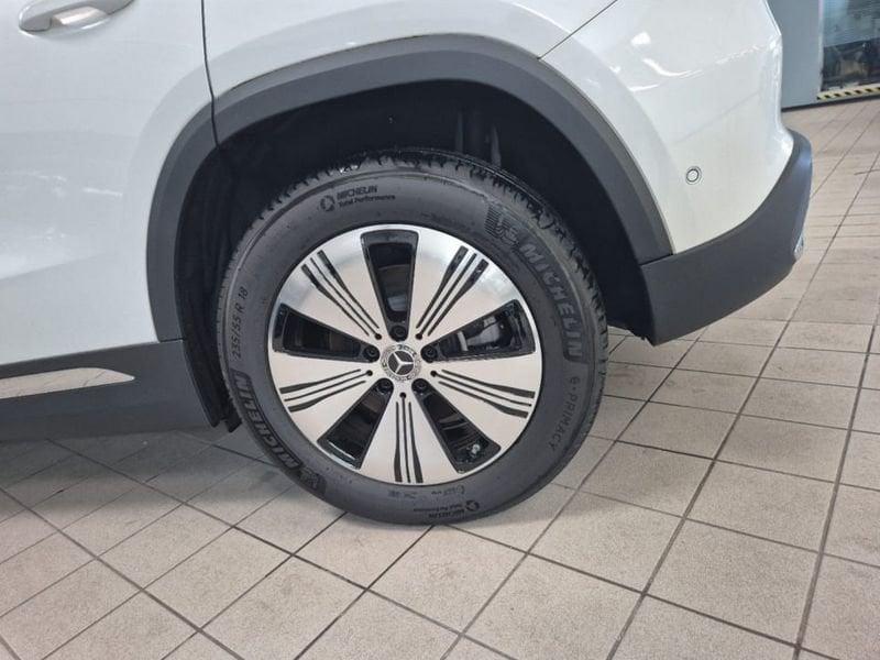 Mercedes-Benz EQA 300 4Matic Progressive Advanced