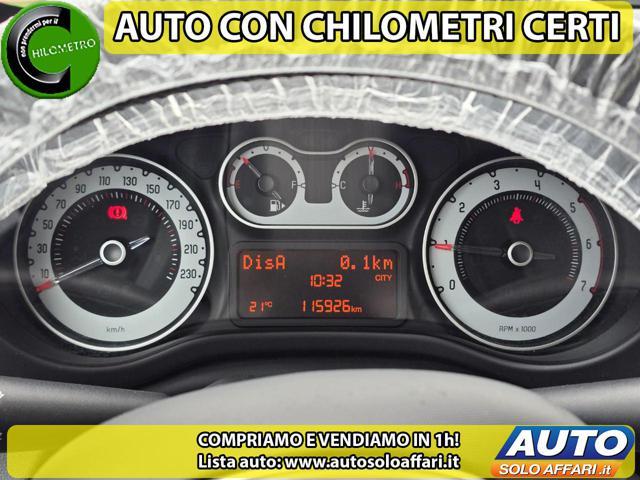 FIAT 500L 1.3 Multijet 95CV EURO6B NEOPATENTATI/RATE/PERMUTE
