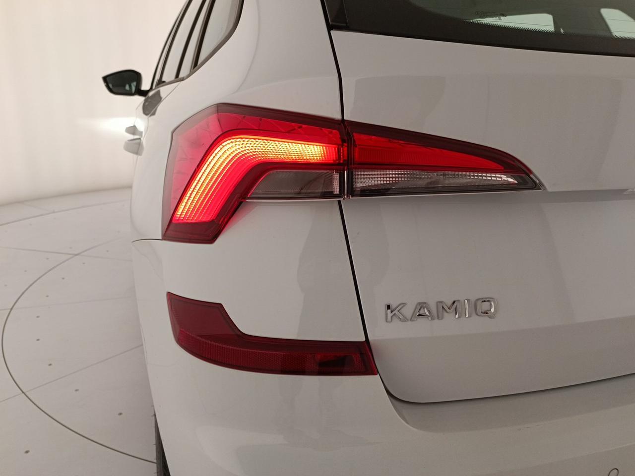 Skoda Kamiq 1.0 tsi 115cv selection