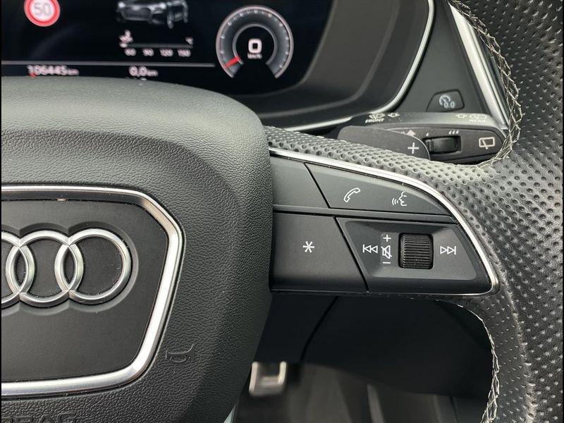 Audi Q5 SPB S Line Plus 2.0 TDI 204CV S-Tronic quattro mhev 40