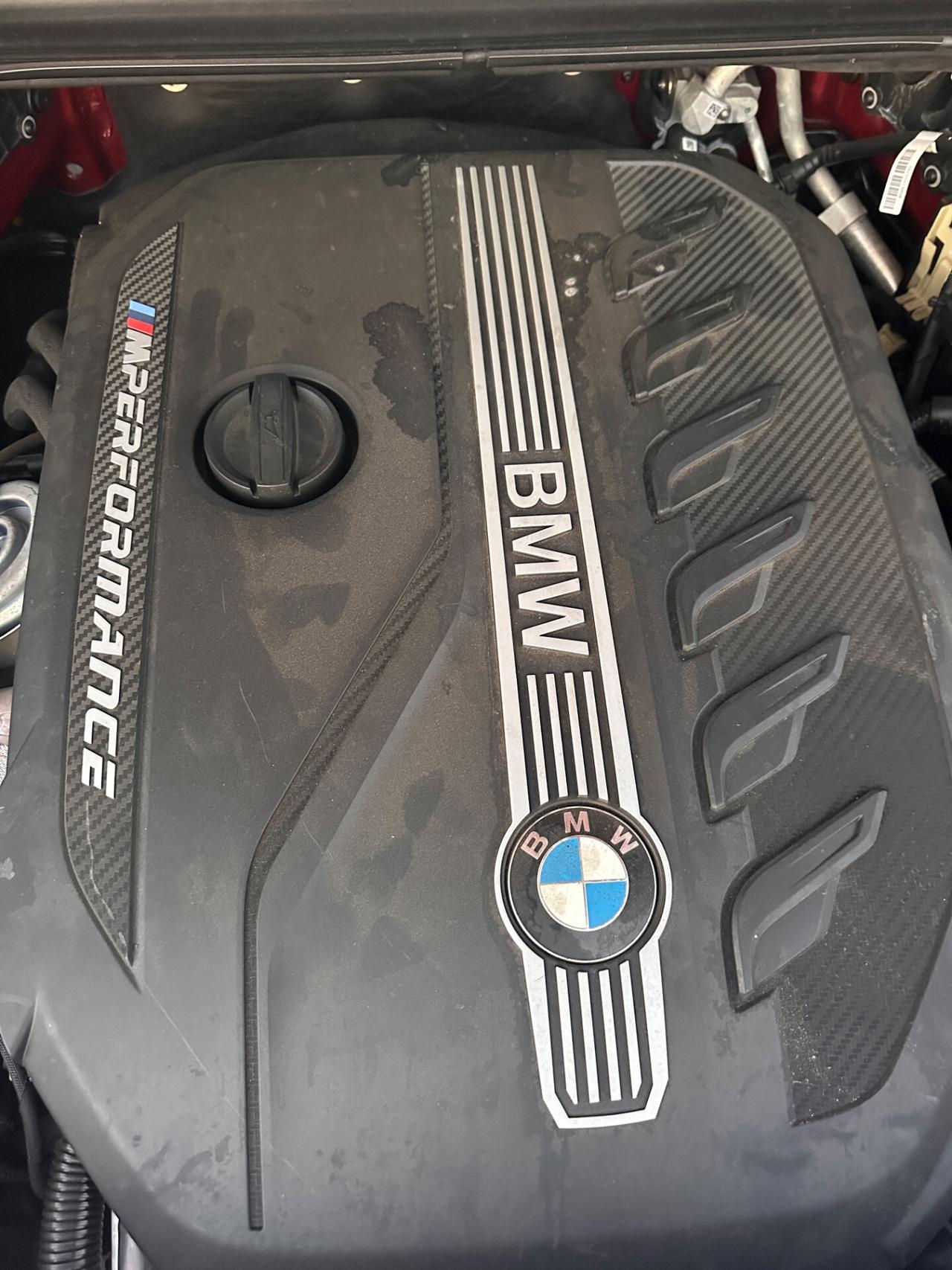 Bmw X4 M xDrive M40d 326cv STRAFULL