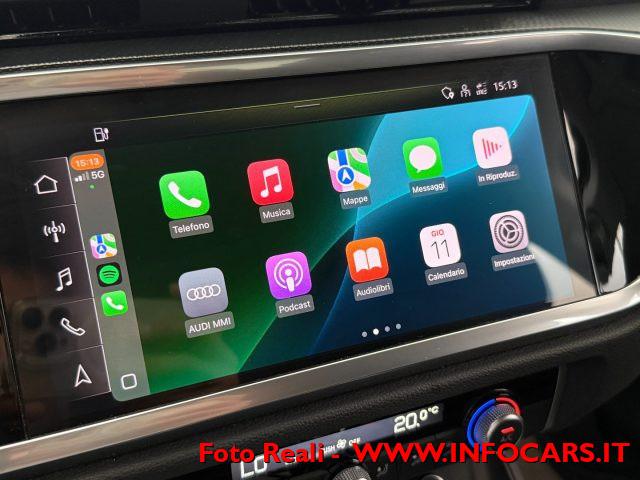 AUDI Q3 45 TFSI e S tronic S line edition - PROMO