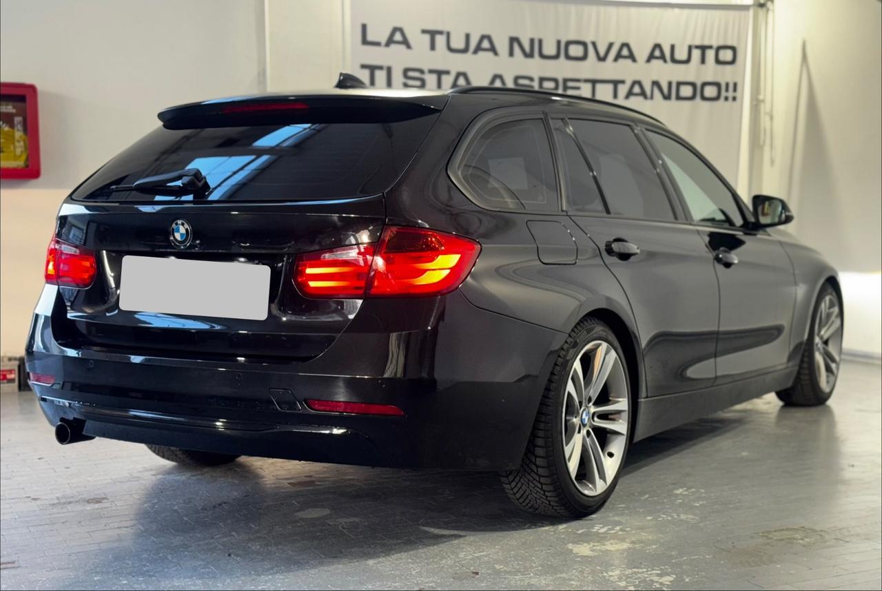 Bmw 320 320d Efficient Dynamics Touring Sport