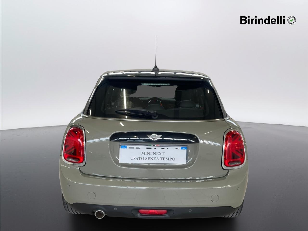 MINI Mini 5 porte (F55) - Mini 1.5 Cooper D Hype 5 porte