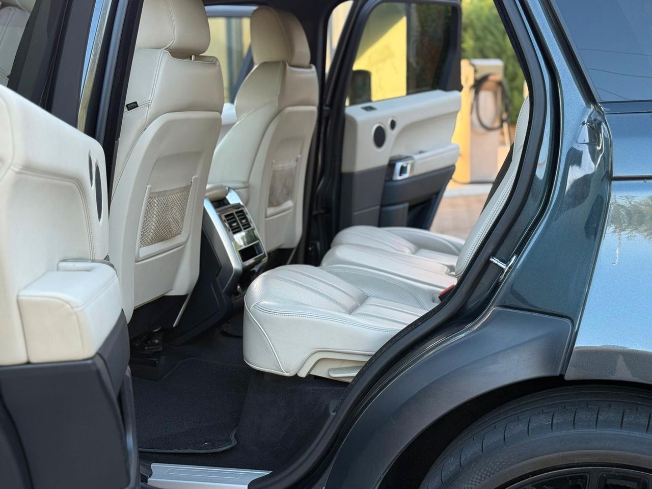 Land Rover Range Sport 3.0 TDV6 SE HAMANN