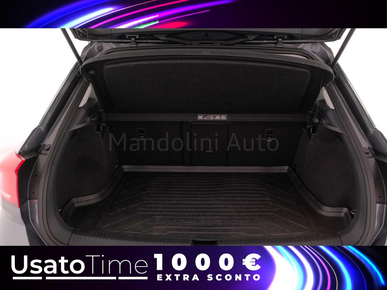 Volkswagen T-Roc 1.5 tsi act style dsg