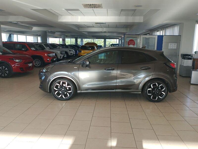 Ford Puma (2019) 1.0 EcoBoost Hybrid 125 CV S&S ST-Line