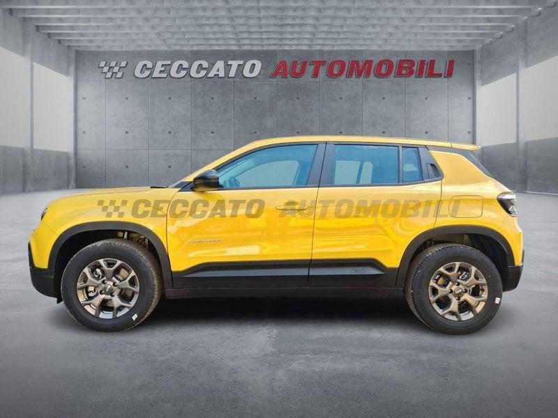 Jeep Avenger Avenger Mhev My25 Avenger Longitude 1.2 100cv Dct Mhev