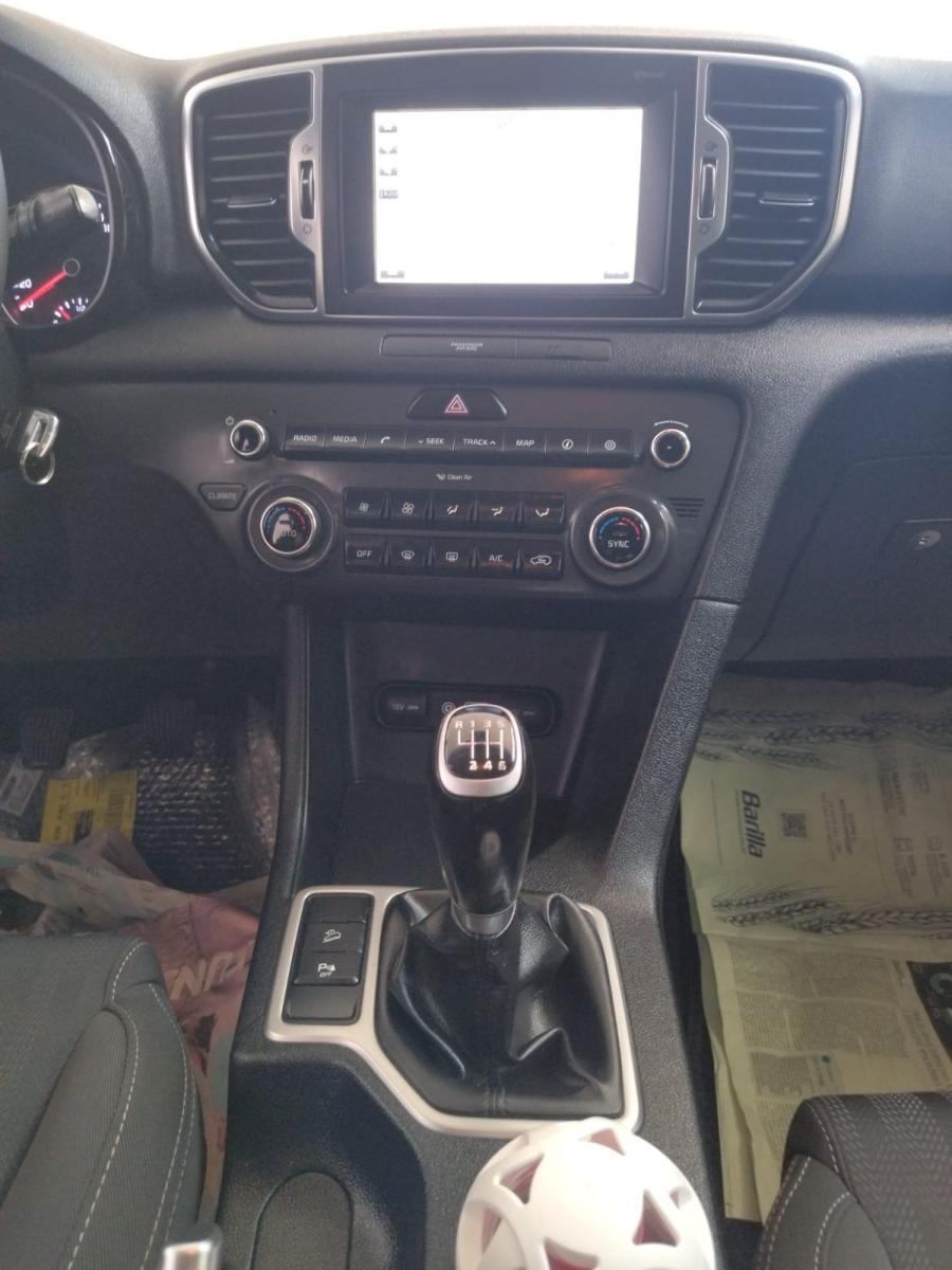 KIA Sportage 1.7 CRDI 2WD Cool 2017