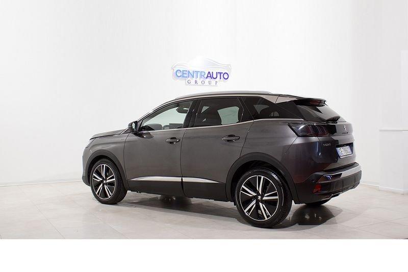 Peugeot 3008 BlueHDi 130 EAT8 S&S GT Pack