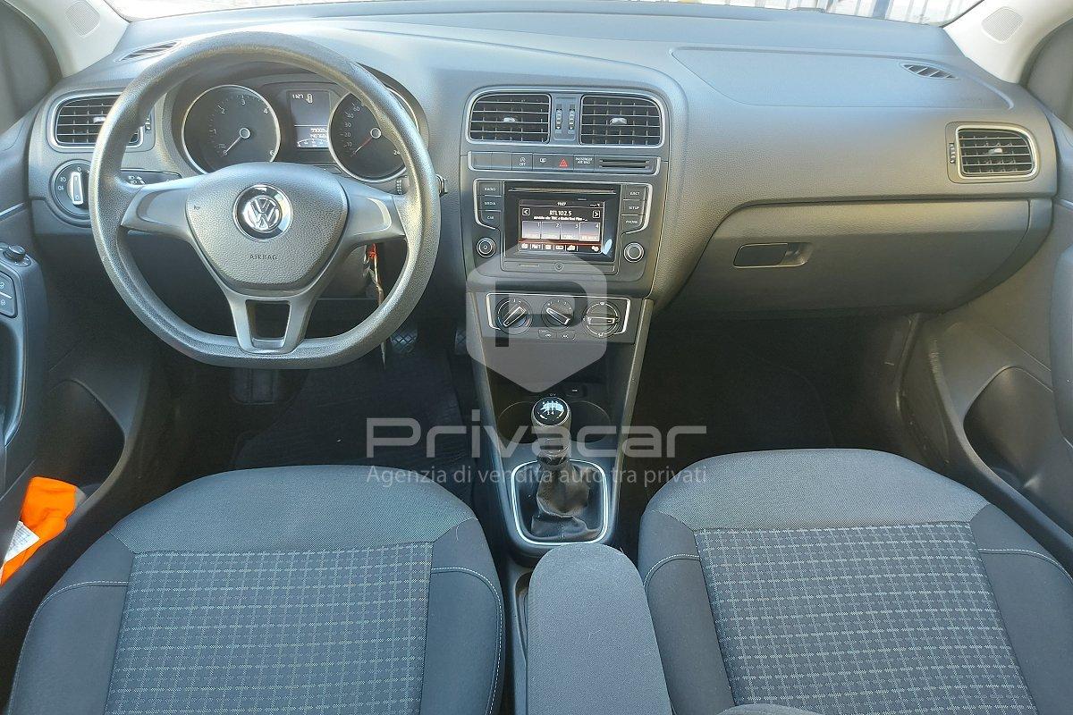 VOLKSWAGEN Polo 1.4 TDI 5p. Business BlueMotion Technology